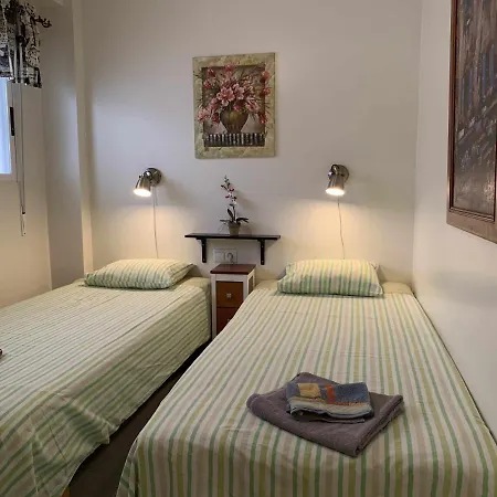 Apartament En La 2a Linea En