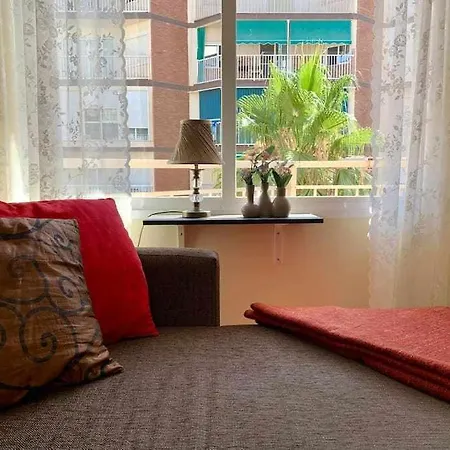 Apartament En La 2a Linea En Torre Del Mar